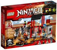 Kryptarium Prison Breakout #70591 LEGO Ninjago Prices