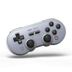 Controller | 8Bitdo Sn30 Pro Bluetooth Controller [Gray Edition] Nintendo Switch