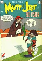 Mutt & Jeff #49 (1950) Comic Books Mutt and Jeff Prices