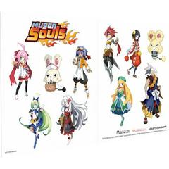Sticker Sheet | Mugen Souls [Limited Edition] Nintendo Switch