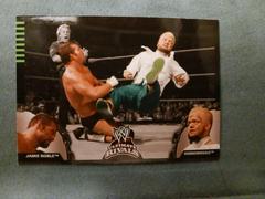 Jamie Noble vs. Hornswoggle Wrestling Cards 2008 Topps WWE Ultimate Rivals Prices