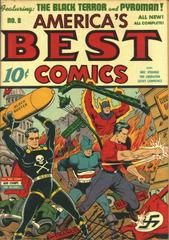 America's Best Comics #7 (1944) Comic Books America's Best Comics Prices