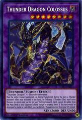 Thunder Dragon Colossus [1st Edition] YuGiOh Soul Fusion Prices