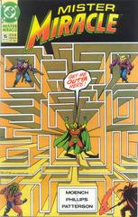 Mister Miracle #15 (1990) Comic Books Mister Miracle Prices