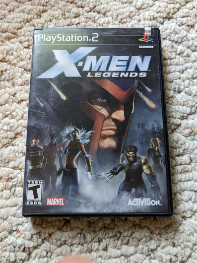 X-men Legends photo