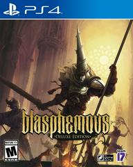Blasphemous [Deluxe Edition] Playstation 4 Prices