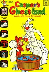 Casper's Ghostland #28 (1966) Comic Books Casper's Ghostland Prices