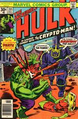 The Incredible Hulk #205 (1976) Comic Books Incredible Hulk Prices