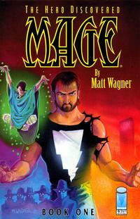 Mage: The Hero Discovered Book 1 [Paperback] (1998) Comic Books Mage: The Hero Discovered