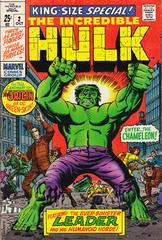 Incredible Hulk Annual #2 (1969) Comic Books Incredible Hulk Annual Prices