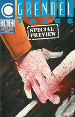 Grendel [Flip] #40 (1990) Comic Books Grendel Prices