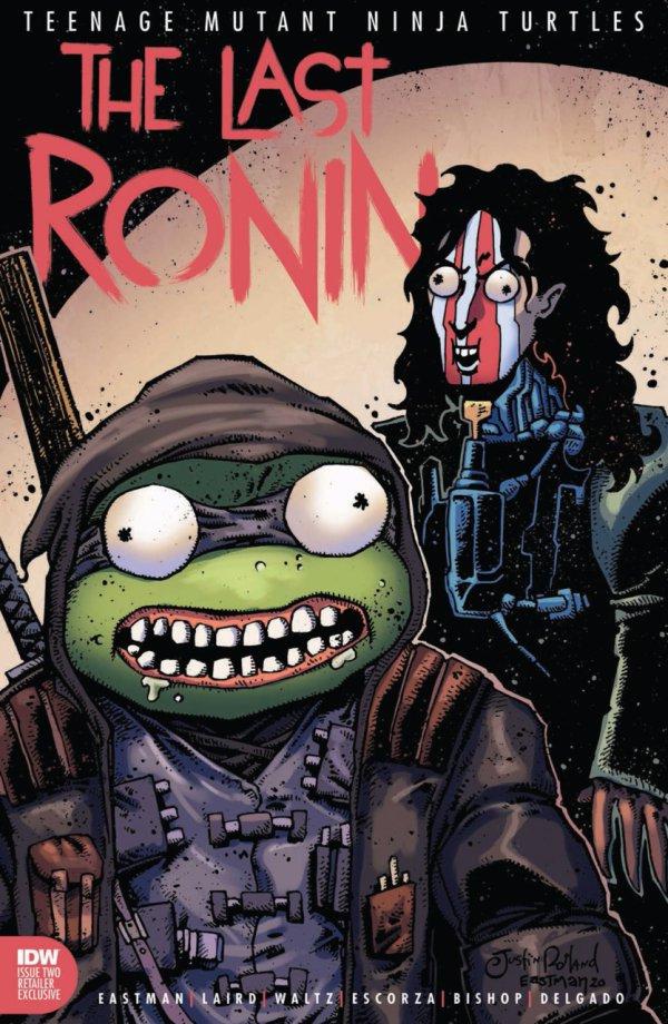 TMNT: The Last Ronin [Roiland] #2 (2021) Comic Books TMNT: The Last Ronin