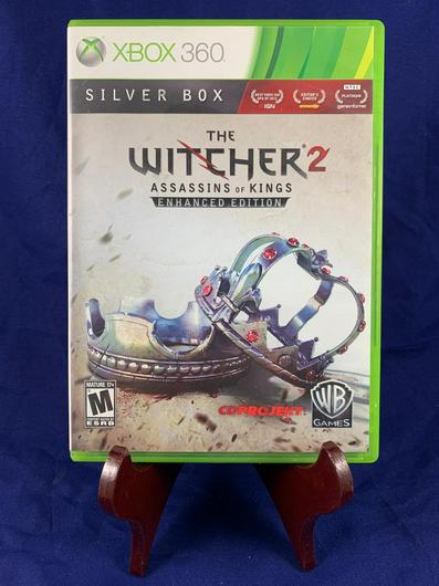Witcher 2 Assassins of Kings [Silver Box Edition] photo