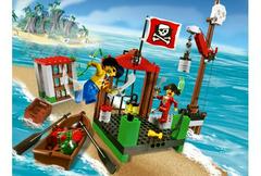 LEGO Set | Pirate Dock LEGO 4 Juniors