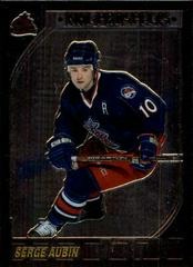 Serge Aubin #202 Hockey Cards 2000 Topps Chrome Prices