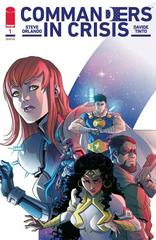 Commanders in Crisis #1 (2020) Comic Books Commanders in Crisis Prices
