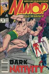 Namor, the Sub-Mariner [Newsstand] #10 (1991) Comic Books Namor, the Sub-Mariner Prices