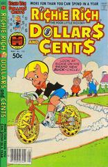 Richie Rich Dollars and Cents #102 (1981) Comic Books Richie Rich Dollars and Cents Prices