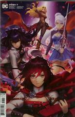 RWBY [Chew] #7 (2020) Comic Books DC / RWBY Prices