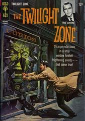 Twilight Zone #10 (1965) Comic Books Twilight Zone Prices