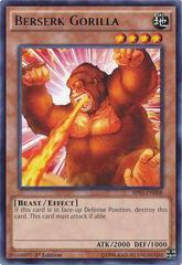 Berserk Gorilla [1st Edition] BP03-EN008 YuGiOh Battle Pack 3: Monster League Prices