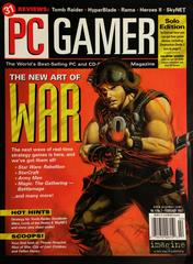 PC Gamer [Issue 033] PC Gamer Magazine Prices
