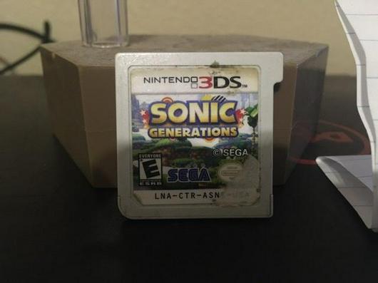 Sonic Generations photo