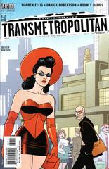 Transmetropolitan #32 (2000) Comic Books Transmetropolitan Prices