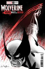 Wolverine: Black, White & Blood [Chaykin] Comic Books Wolverine: Black, White & Blood Prices