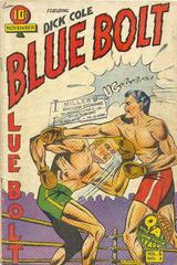 Blue Bolt #50 (1944) Comic Books Blue Bolt Prices