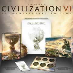 Civilization VI [Anniversary Edition] PC Games Prices