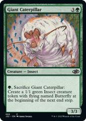 Giant Caterpillar #666 Magic Jumpstart 2022 Prices