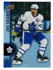 John Tavares #118 Hockey Cards 2022 Upper Deck Tim Hortons Prices