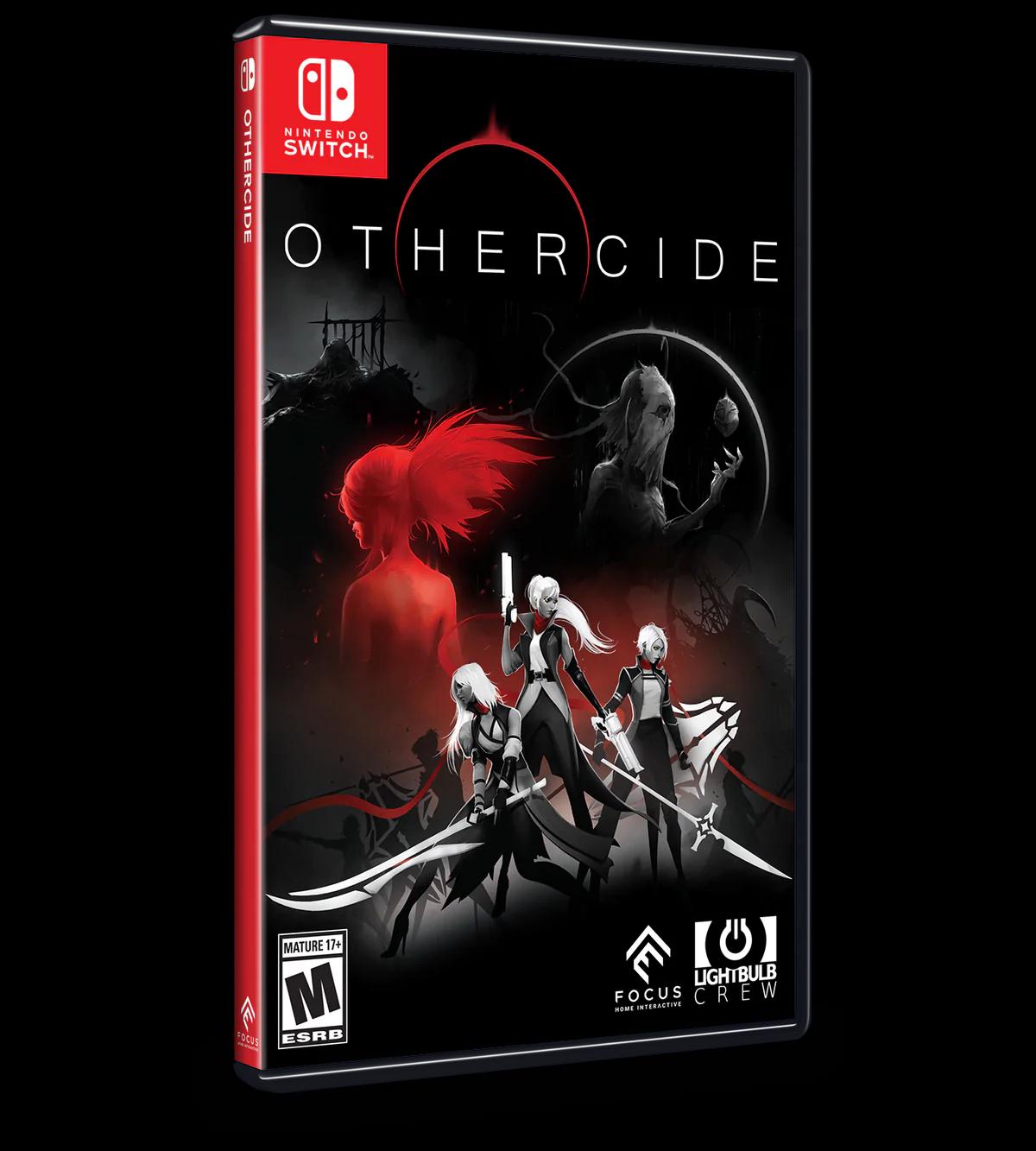 Othercide Prices Nintendo Switch | Compare Loose, CIB & New Prices