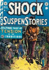 Shock SuspenStories #5 (1952) Comic Books Shock SuspenStories Prices
