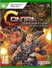 Contra: Operation Galuga PAL Xbox Series X Prices