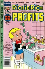 Richie Rich Profits #26 (1979) Comic Books Richie Rich Profits Prices