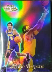 Kobe Bryant [Class 2] Basketball Cards 1999 Topps Gold Label Prices