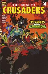The Mighty Crusaders #4 (2018) Comic Books The Mighty Crusaders Prices