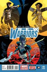 New Warriors [2nd Print] Comic Books New Warriors Prices