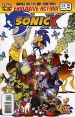 Sonic X #11 (2006) Comic Books Sonic X Prices