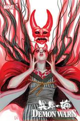 Demon Wars: Scarlet Sin [Hans] #1 (2023) Comic Books Demon Wars: Scarlet Sin Prices