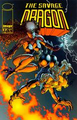 Savage Dragon [Rapture & She Dragon] #17 (1995) Comic Books Savage Dragon Prices