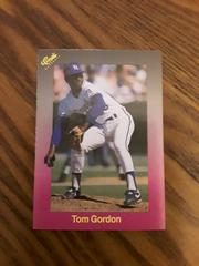 Tom Gordon #182 Baseball Cards 1989 Classic Travel Update II Prices