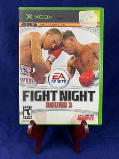 Fight Night Round 3 photo