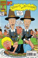 Beavis & Butt-Head #11 (1995) Comic Books Beavis & Butt-Head Prices