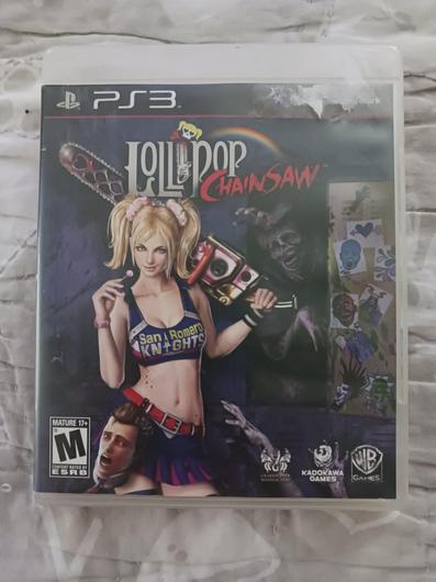 Lollipop Chainsaw photo