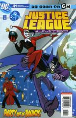 Justice League Unlimited #41 (2008) Comic Books Justice League Unlimited Prices