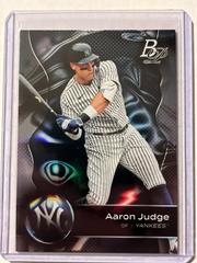 Aaron Judge Baseball Cards 2023 Bowman Platinum Prices