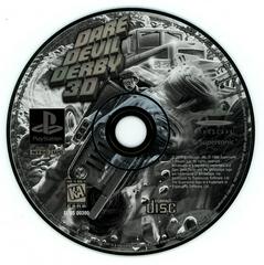 Disc | Dare Devil Derby 3D Playstation